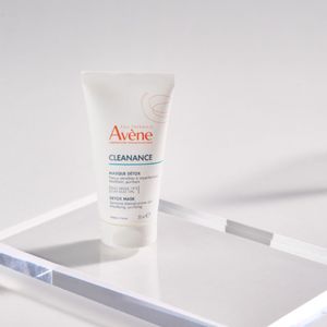 Mascarilla Cleanance Detox - Avène