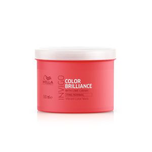 Mascarilla Cuidado Color Invigo Brilliance - Wella Professionals