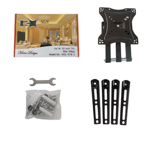 Soporte Para Tv De Brazo ROS 14 a 55 Pulgadas HDL- 117B-2