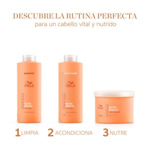 Mascarilla Nutrición Invigo Nutrienrich - Wella Professionals