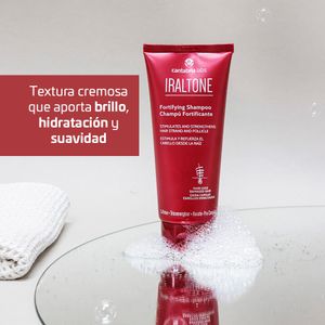 Champú Fortificante - Iraltone
