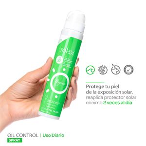 Oil Control Spf 50 - Solor