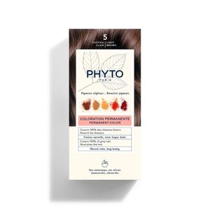 Phytocolor 5 Castaño Claro - Phyto