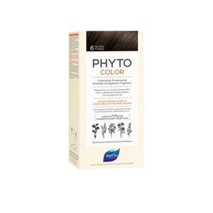 Phytocolor 6 Rubio Oscuro - Phyto