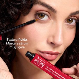 Serum 2 En 1 Potenciador De Pestañas y Cejas - Iraltone