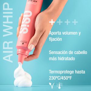 Espuma de Fijación Flexible - Osis