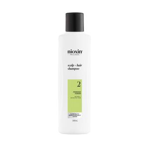 Tratamiento Para Adelgazamiento Y Caída Capilar Sistema 2 - Nioxin