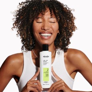 Tratamiento Para Adelgazamiento Y Caída Capilar Sistema 2 - Nioxin