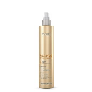 Blonde Look Blonde Reconstructor - Cadiveu