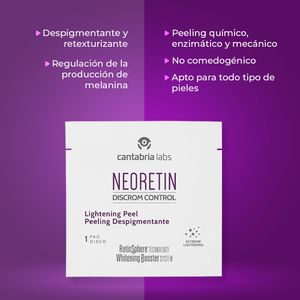 Neoretin Peeling Despigmentante - Cantabria Labs
