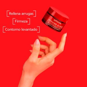Beevine Elixir Lift Cream - Apivita