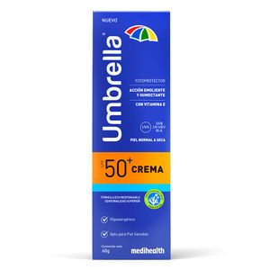 Umbrella Crema Spf50+ - Medihealth