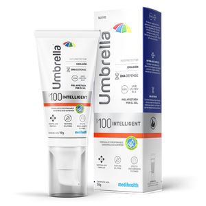 Umbrella Intelligent Spf100 - Medihealth