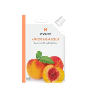 Beauty Treats Mascarilla facial exfoliante multidosis Apricot Sugar Scrub - Sesderma