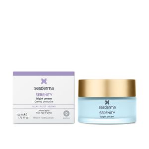 Serenity Crema de Noche - Sesderma