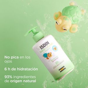 Baby Naturals Nutraisdin Gel Shampoo - Isdin
