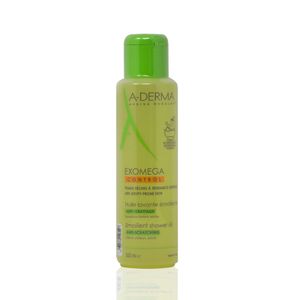 Exomega Control Aceite Limpiador - A-Derma