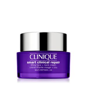 Crema Reafirmante Smart Clinical Repair Lifting Face + Neck - Clinique