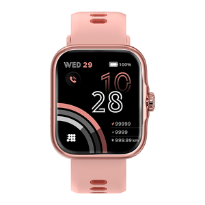 Smartwatch Reloj Inteligente Cubitt Viva Pro 1.78 Pulg. Rose Gold