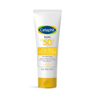 Protector Solar FPS50+ Ultra Mate - Cetaphil