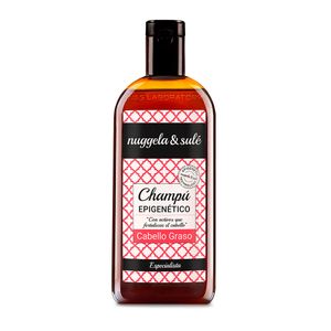 Shampoo Especialista Cabello Graso - Nuggela & Sulé