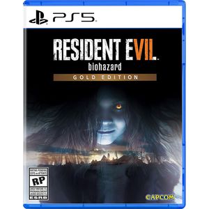 Resident Evil 7 Biohazard Gold Edition PS5