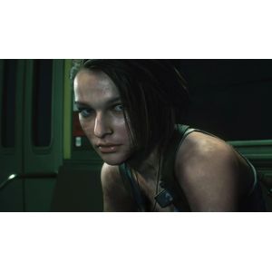 Resident Evil 3 PS5