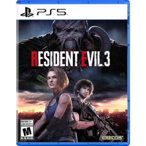 Resident Evil 3 PS5
