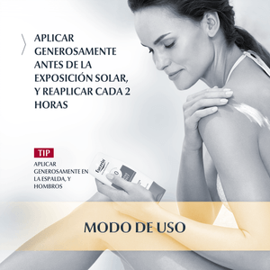 Protector Solar Corporal Sun Sensitive Fps 50+ - Eucerin