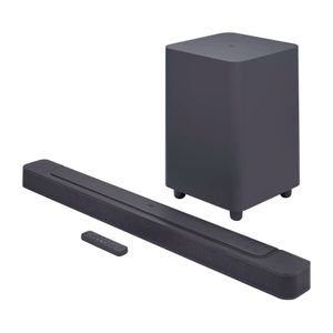 Teatro Jbl Bar 500 5.1 590w Wifi Bt Airplay Chromecast Dolby Barra Sonido