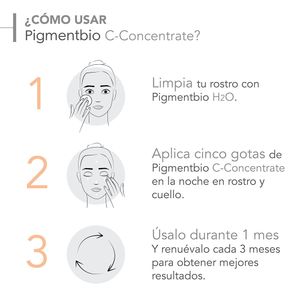 Pigmentbio  C-Concentrate - Bioderma