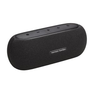Parlante Harman Kardon Luna Portatil 40w 12horas Impermeable - Negro