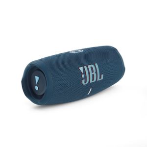 Parlante Portatil Jbl Charge 5 Bt Resiste Agua 40w Powerbank - AZUL