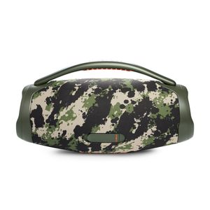 Parlante Portatil Jbl Boombox Impermeable Batería 24h 160W - camuflado