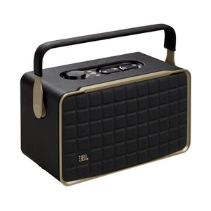 Parlante Portatil Jbl Authentics 300 Retro 100w 8h Bt Wifi