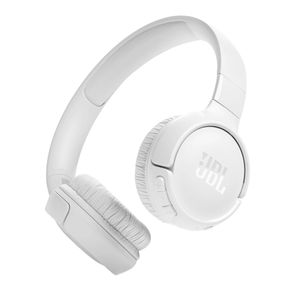 AUDIFONOS DIADEMA JBL TUNE 520BT 57HORAS BLANCO