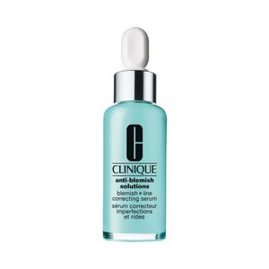 Suero Antimperfecciones Anti-Blemish Solutions Blemish + Line Correcting Serum - Clinique