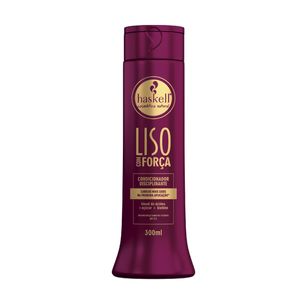 Acondicionador Liso Com Forca - Haskell