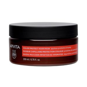 Hair Mask Color Seal Protect - Apivita