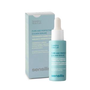 Pure Age Perfection Cicakn Serum - Sensilis