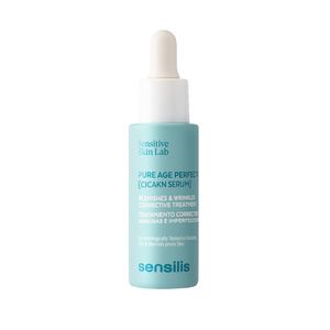 Pure Age Perfection Cicakn Serum - Sensilis