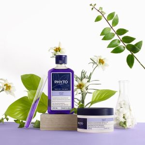 Violeta Shampoo Anti Yellow - Phyto