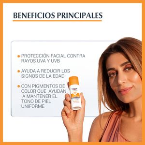 Protector Solar Facial Antiedad Sun Photoaging Control Fps 50+ - Eucerin