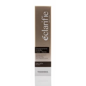 Éclarifie Despigmentante Antiedad Facial Noche - Épidermique