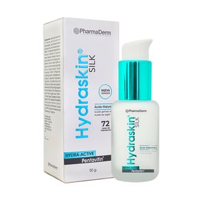 Hydraskin Silk Hidratante - Pharmaderm