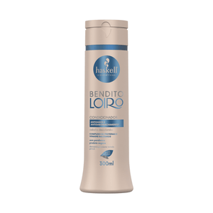 Shampoo Bendito Loiro - Haskell