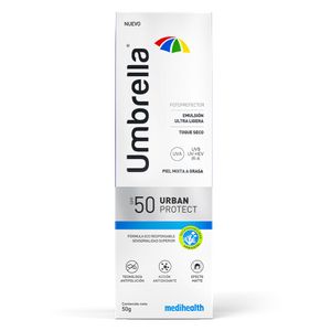 Umbrella Urban Spf50 - Medihealth