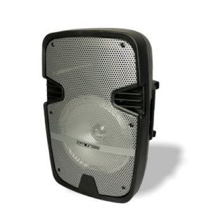 Cabina de sonido 8? Negro