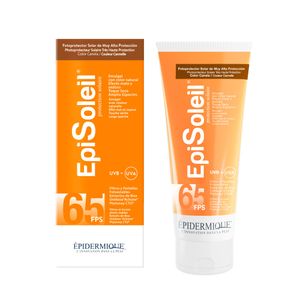 Episoleil Protector solar - Épidermique