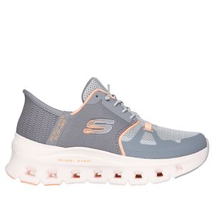 TENIS SKECHERS MUJER 150420GYOR GLIDE-STE
